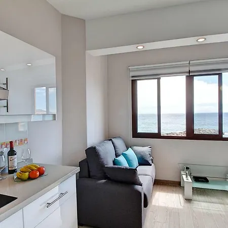 Sonias City Beach Santa Cruz de la Palma  Buitenkant foto
